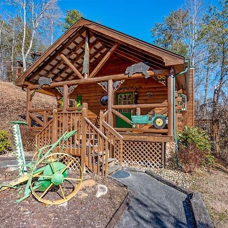 The Mountain Farmer Sevierville Exterior photo